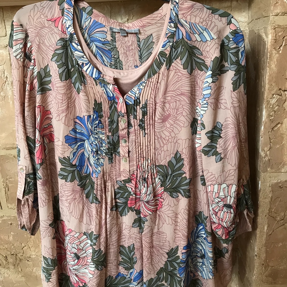 Daniel Rainn Blouse